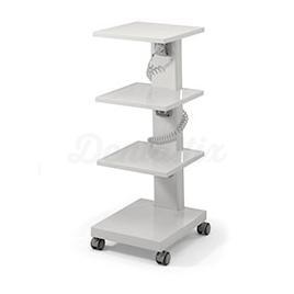 C4RQ mobiele praktijktrolley met wielen