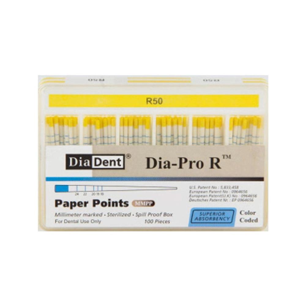 Dia-Pro R™ Pointes de papier 28mm - R50