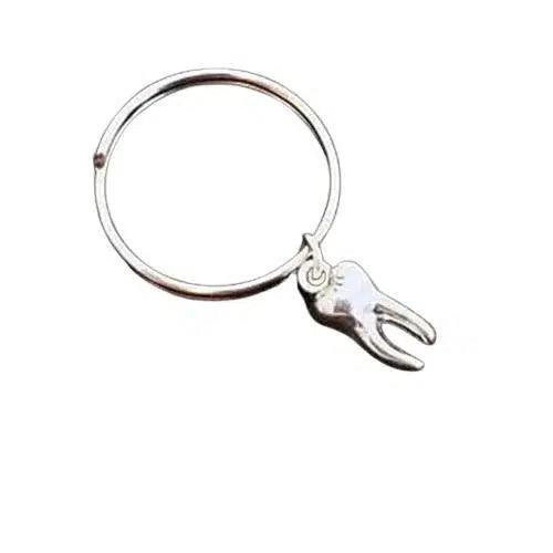 Porte-clés molaire
