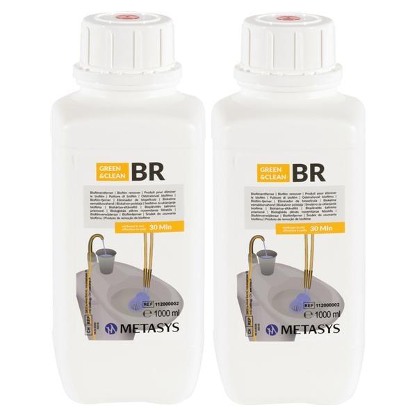 GREEN&CLEAN BR - 2x 1 litre