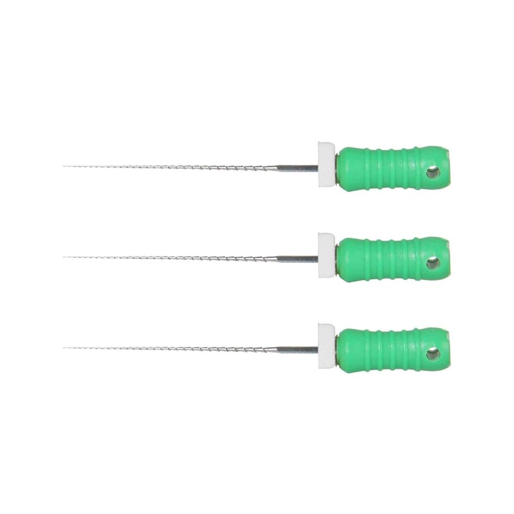 P.D. Racleurs Hedström 25 mm ISO no.35 6 pcs