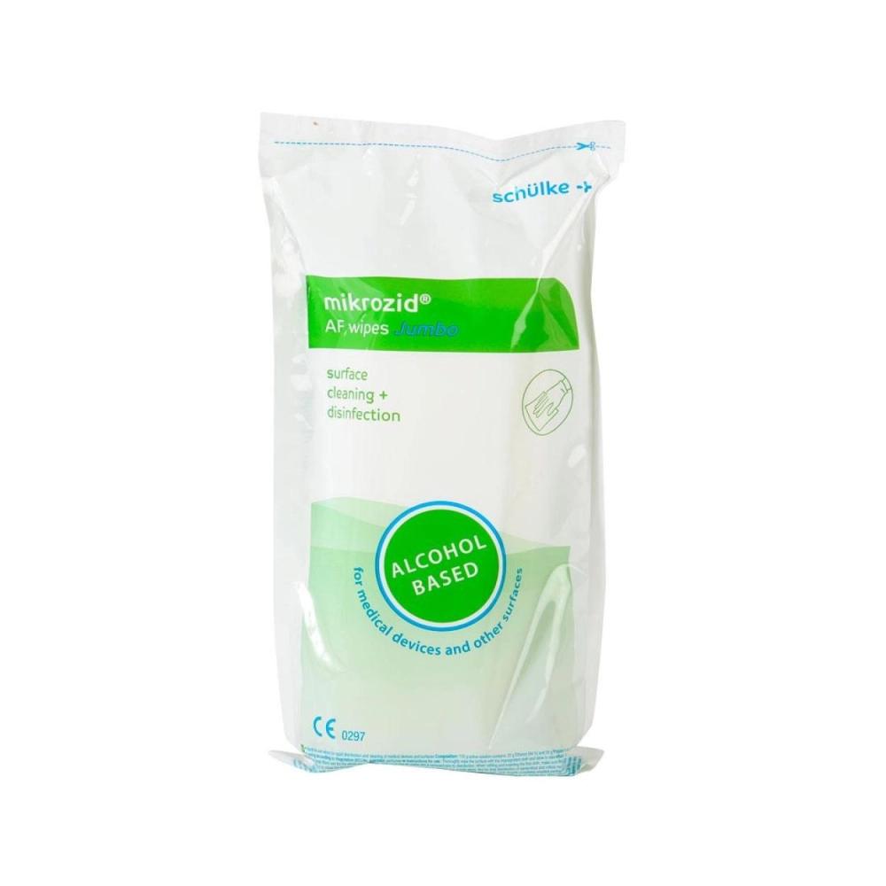 Mikrozid Af Lingettes Jumbo Refill 220Pcs