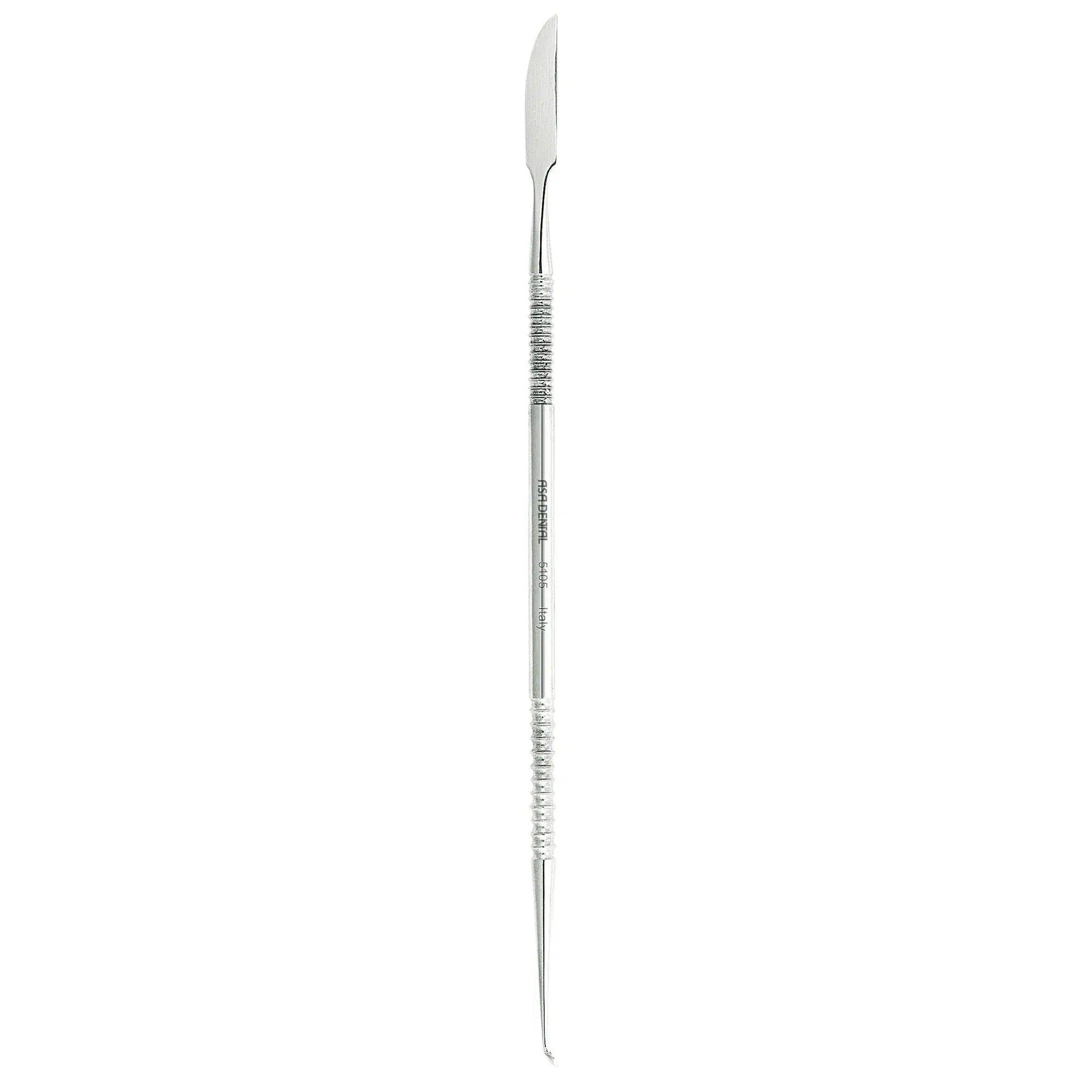 Couteau à cire / à modeler Asa Dental Le Cron (5,1 mm - 1,3 mm)