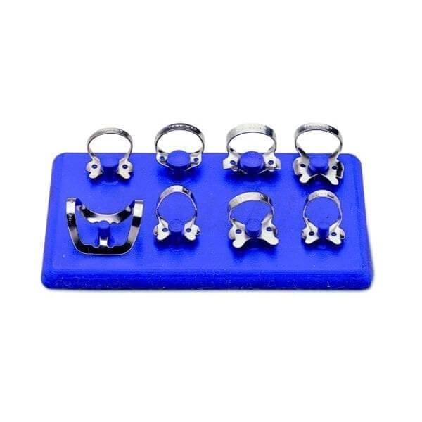 Support pour clamps stérilisable
