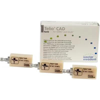 Telio CAD CEREC / inLab LT Bridge B55 (3)