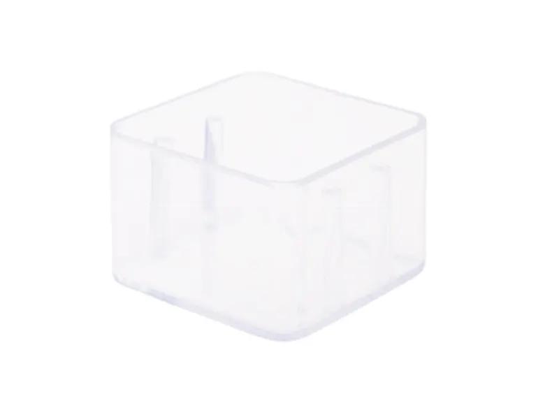 Couvercle Bur Block pour 8 trous