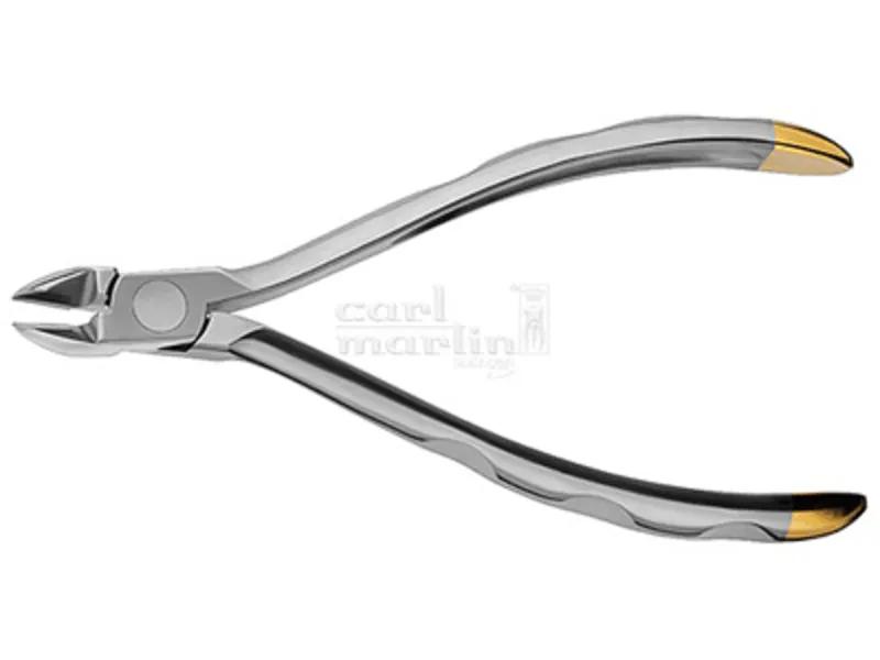 Micro Cutter fijne verkorte tip max. 0,015"/0,4mm