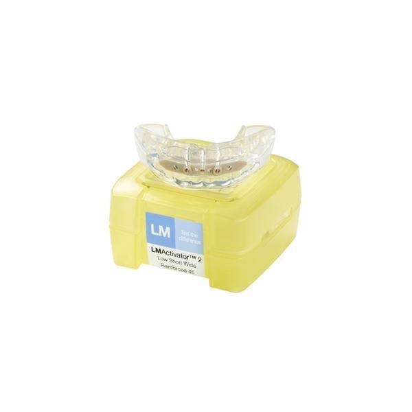 LM Activator 2 Low Short - Wide Reinforced - Taille 60 (94260LSWR)