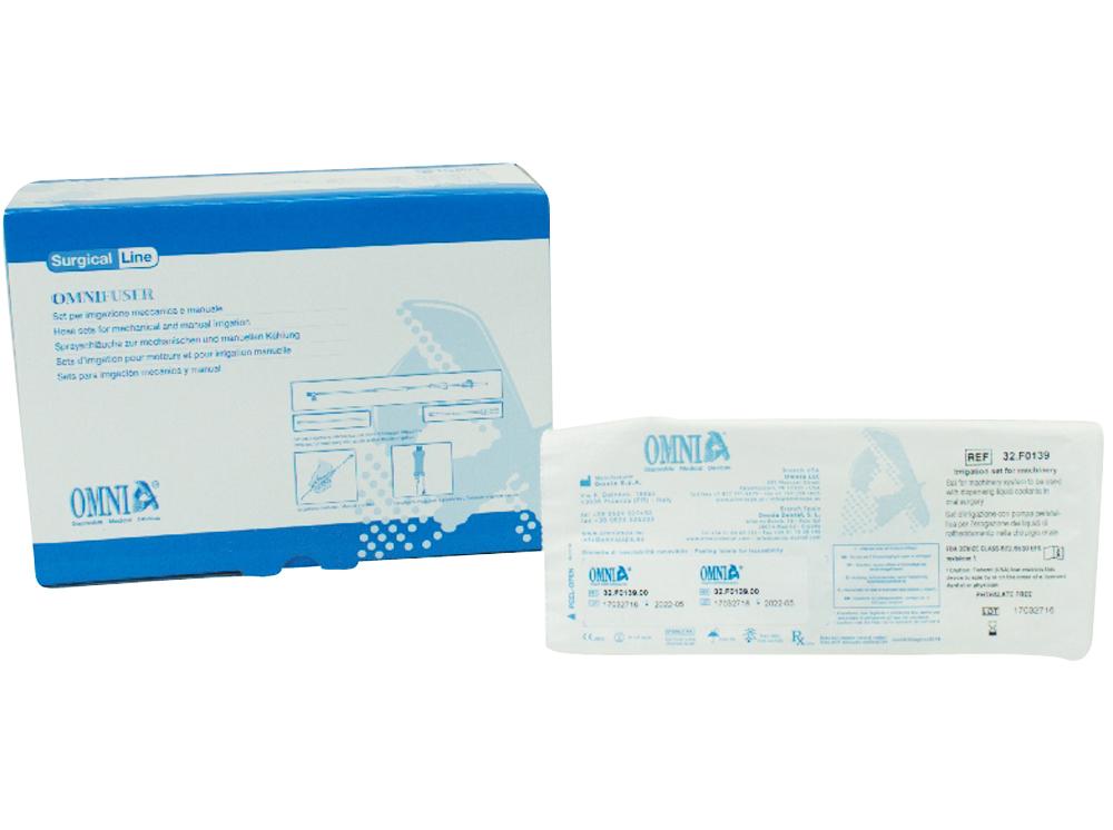 Omnia sproeislang sys. Koeling W&H 10st