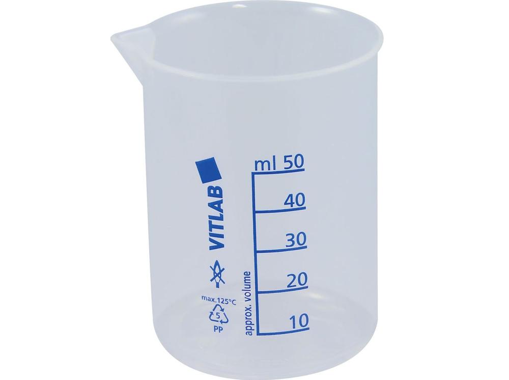 Récipient de dosage pour poudre et liquide