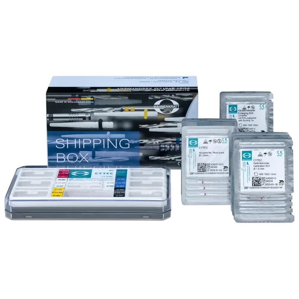 Cytec blanco HT-Tenons en fibre de verre - coffret standard