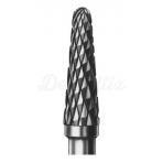Fraise conique pour gauchers H79EL en carbure pour PM
