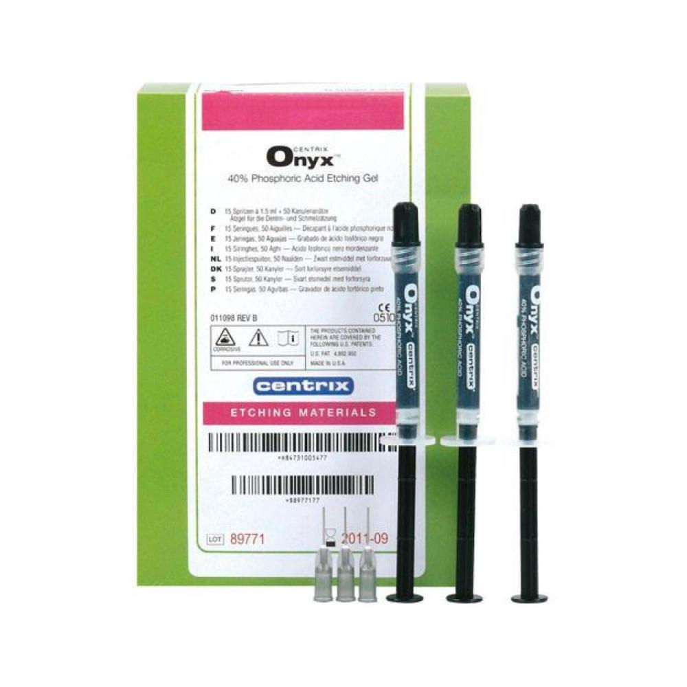 Onyx L/G Gel de mordançage