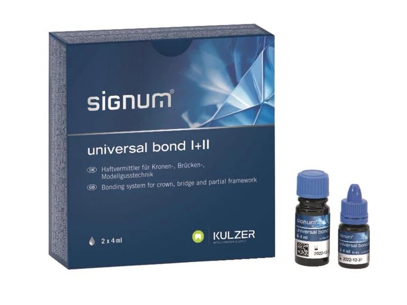 Signum® universal bond I + II (set)