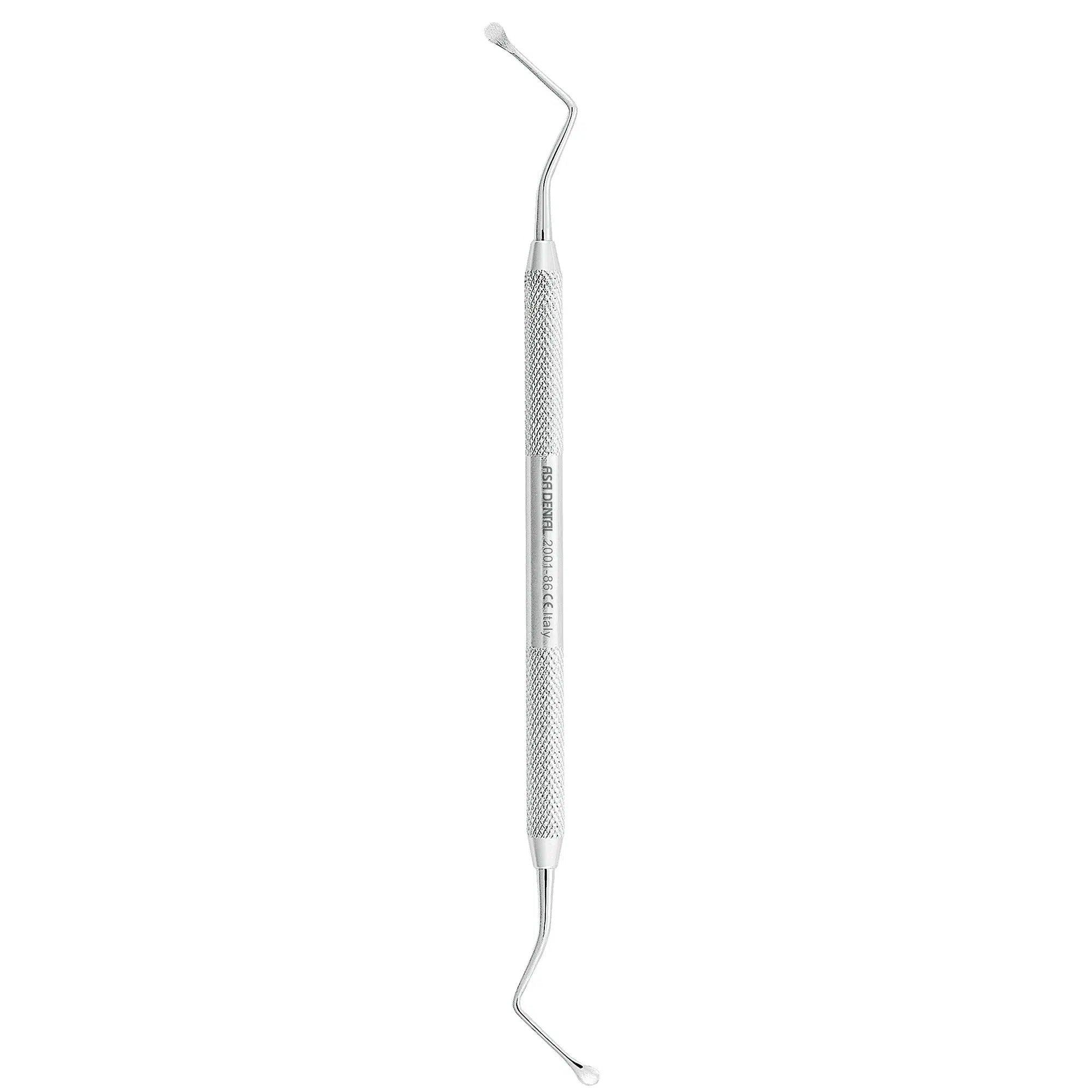 Asa Dental Botcurette Asa60 #86 Lucas (3,2 mm - Ø 6 mm)
