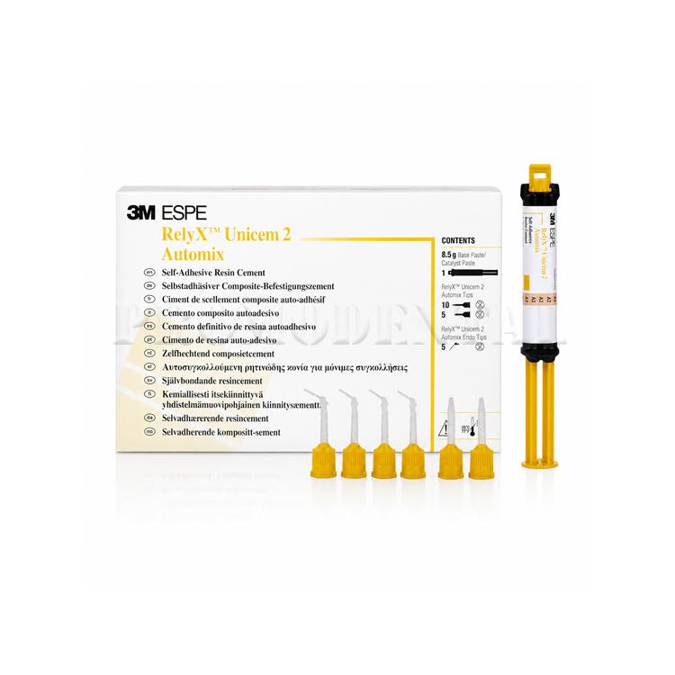 RelyX Unicem 2 automix auto-adhésif – A2 universel