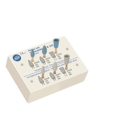 SET POLISSAGE CERAMIQUE 4622.204