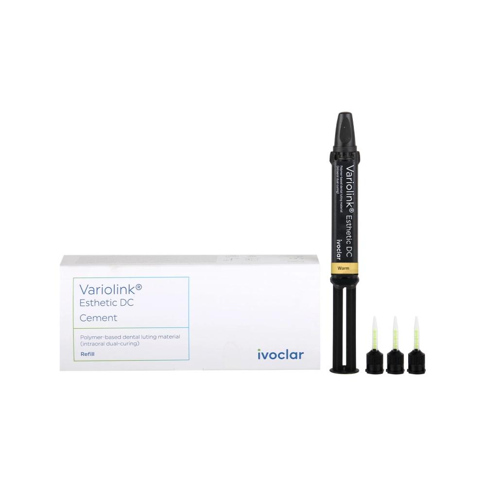 Variolink Esthetic DC warm 5 g