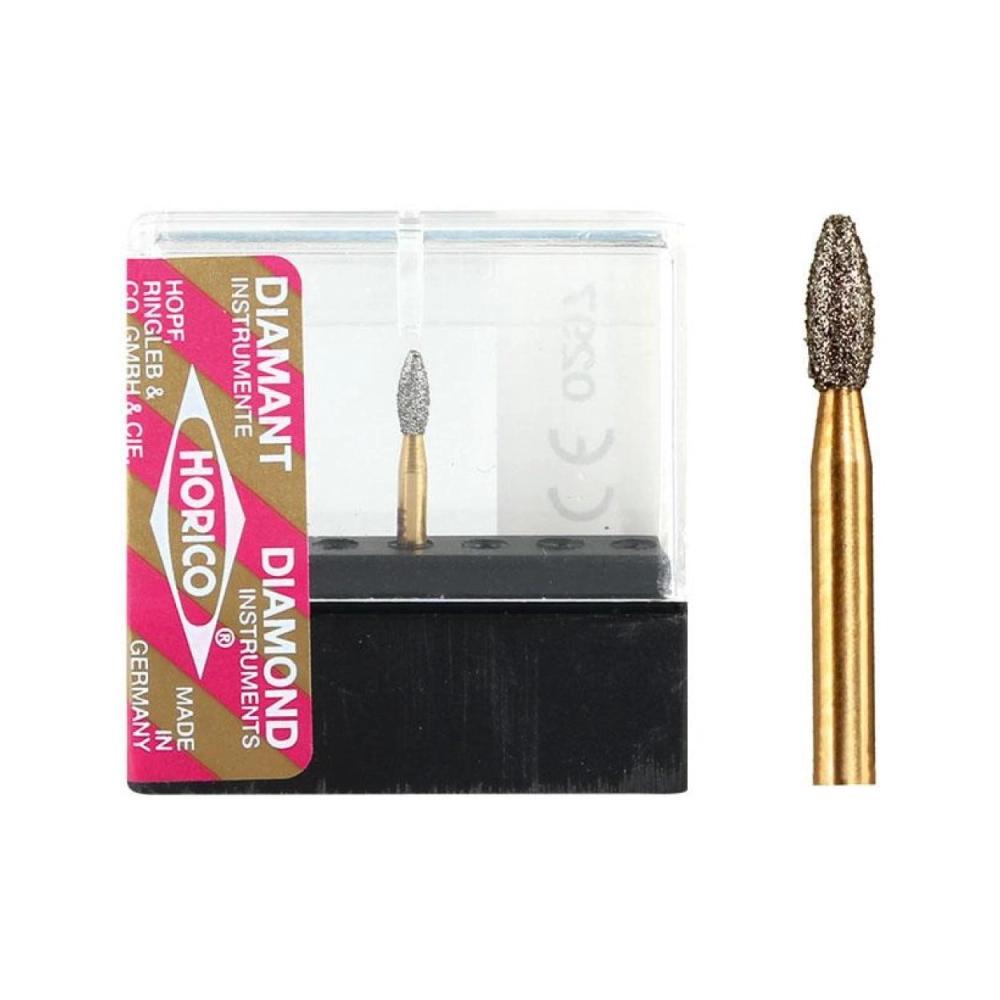 Horico Lion fraise diamantée AuFG 277 018 5 pcs