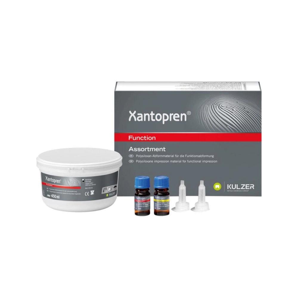 Xantopren Function Assortment