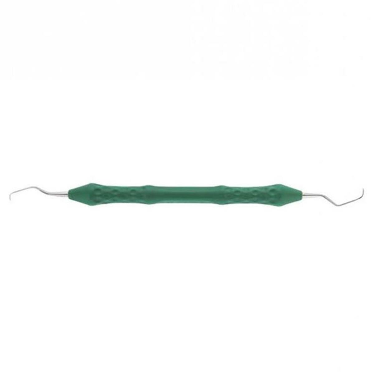 Aesculap After Gracey curette 7/8 manche ergonomique (vert)
