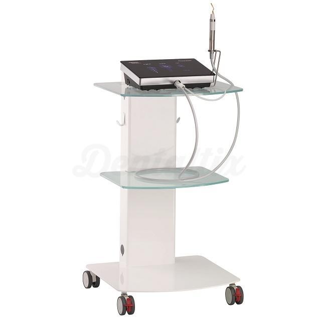 Universele mobiele trolley met vak voor connectoren (E)