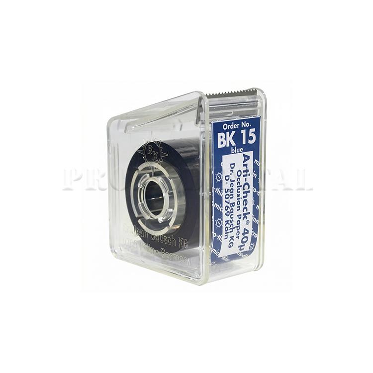 Papier d’occlusion Arti-Check® 40µm – rouleau