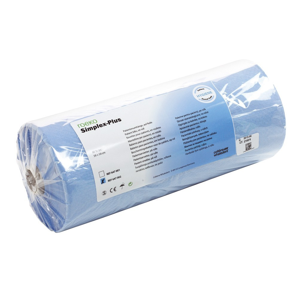 Bavoir Simplex Plus