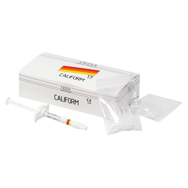 Hydroxyde de Calcium Caliform Seringue (2,5 g + 20 embouts)