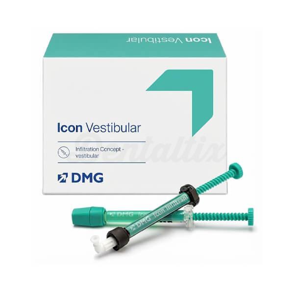 Icon Vestibular Kit 1 Stuk (3x0,45ml)