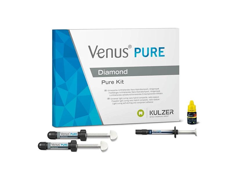 Venus Diamond PURE KIT - SYRINGE