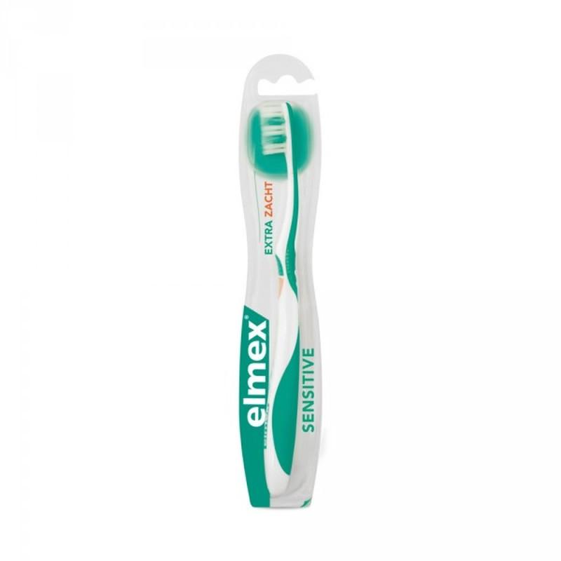 Elmex Sensitive brosses à dents extra souples (12 pcs)