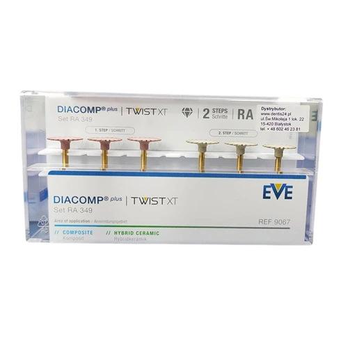 DIACOMP PLUS TWIST XT RA 349
