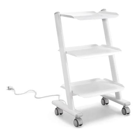 wagentje Metaal 3 Trays