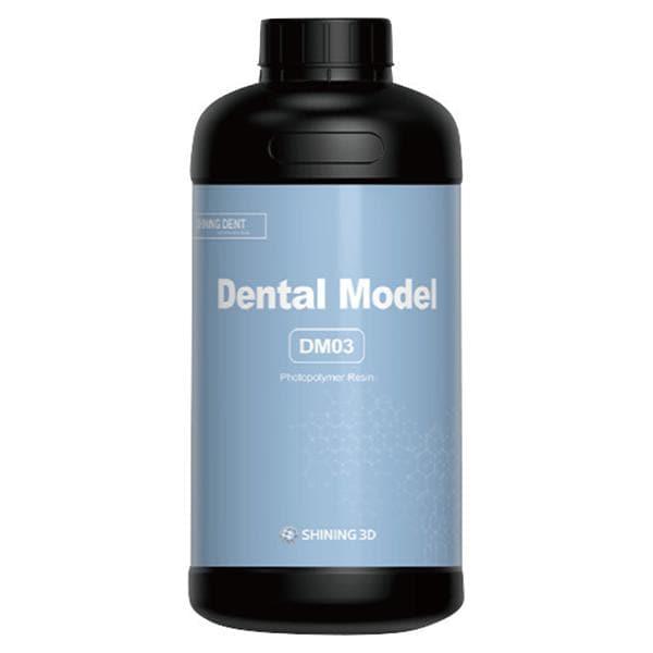 Dental Model DM03 - Gris, flacon, 1 kg