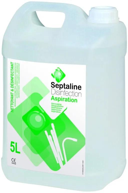 Septaline Aspiratie Zonder Pomp 5L