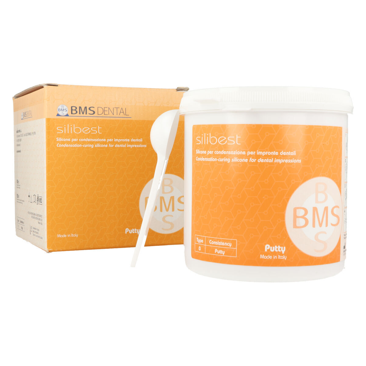 BMS Silibest Putty