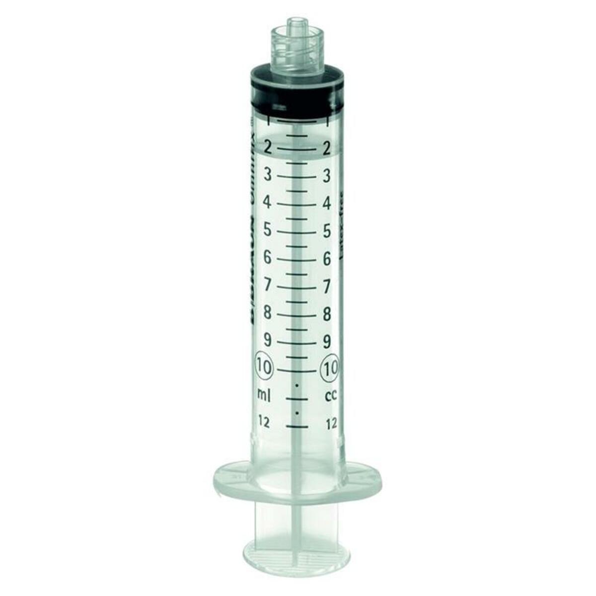 Omnifix® Luer Lock Solo seringues - 2ml