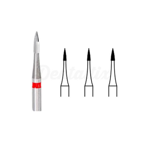 Fraise H246.314. Flamme FG (5 unités)