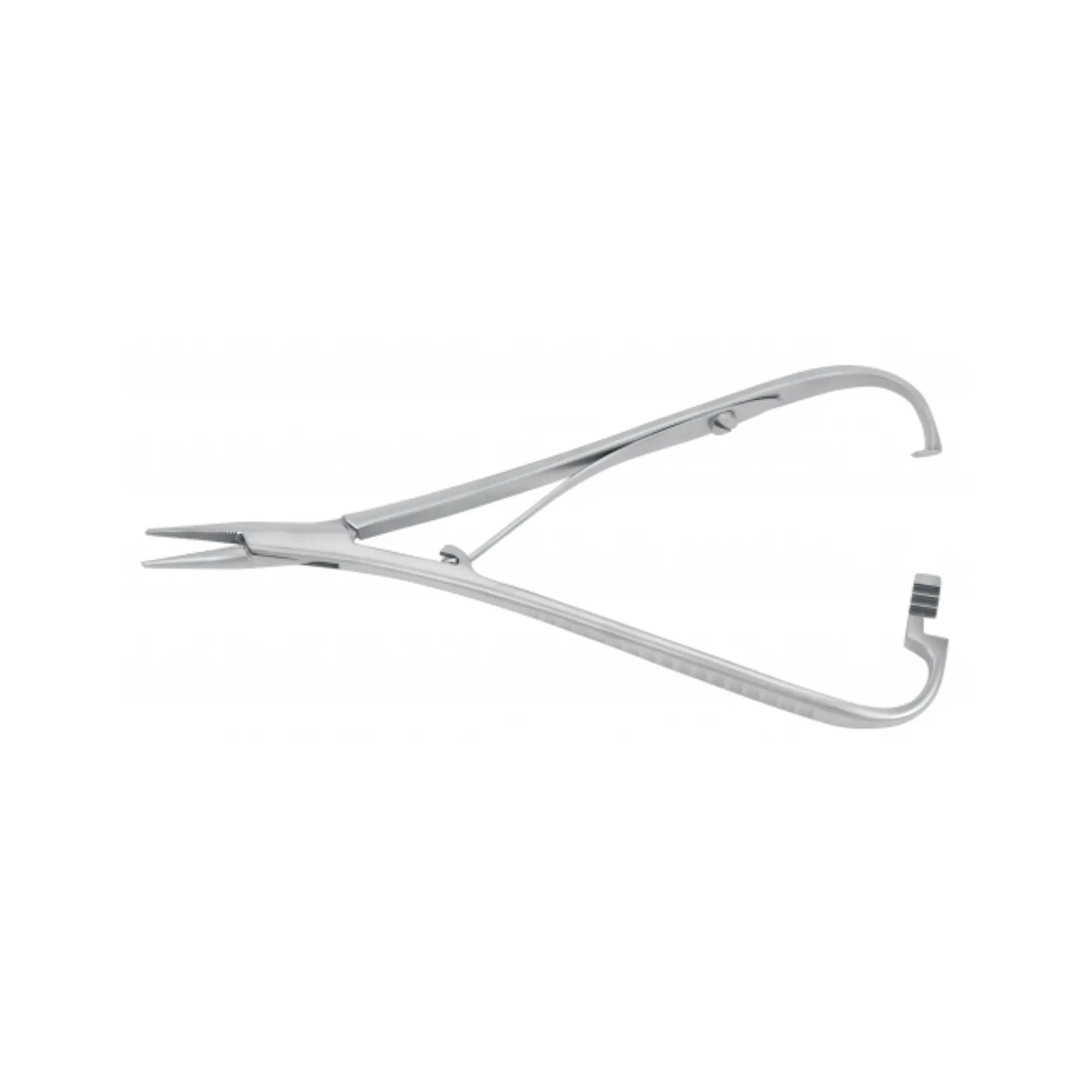 Needle Holder small narrow tip (Mathieu)