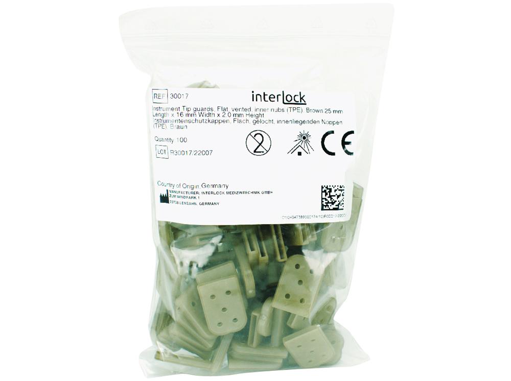 Precisiebeschermkap 2x16x25mm 100st.