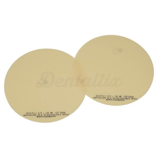 Usig : Plaques de thermoformage (20 pcs)