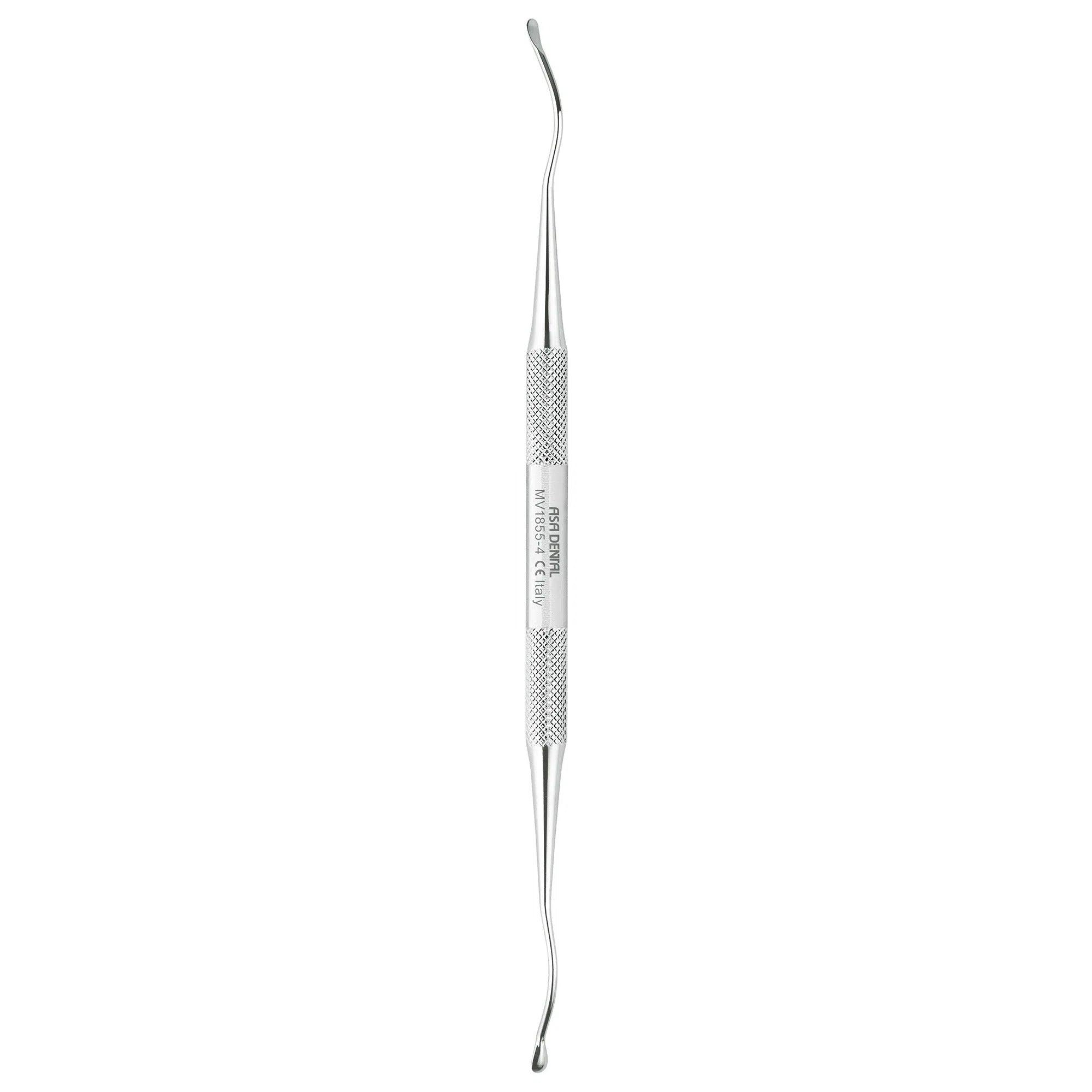 Asa Dental Periosteal elevator Asa Light MV #4 (19,5 cm)