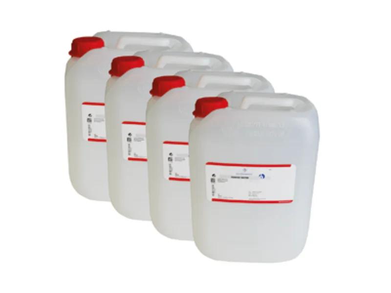 Gedemineraliseerd water Aqua purificata