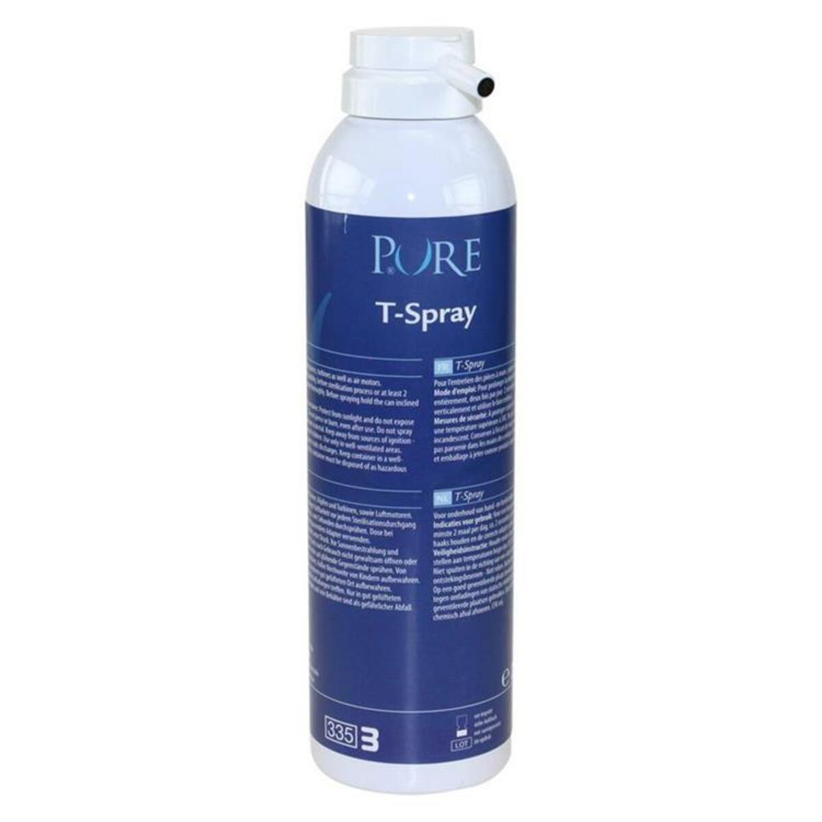 PURE T-Spray
