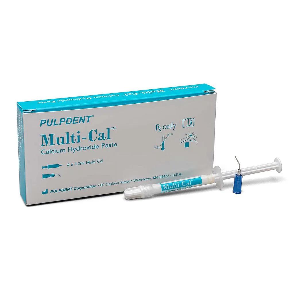 Multi-Cal 4 Spuitjes 4x 1,2ml