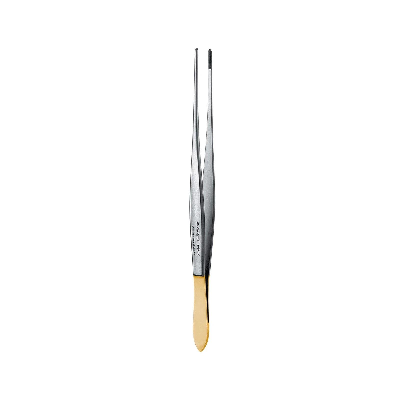 Tissue Plier Cushing 16.5Cm