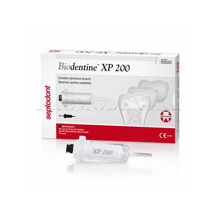 Biodentine XP 200 - 10 patronen