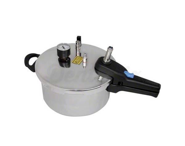 Cocotte a Pression Aqua avec Tuyau de Remplissage (4,5L)