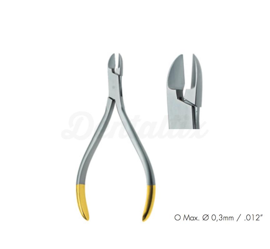 Mini pince coupante pour ligatures (1 pce)